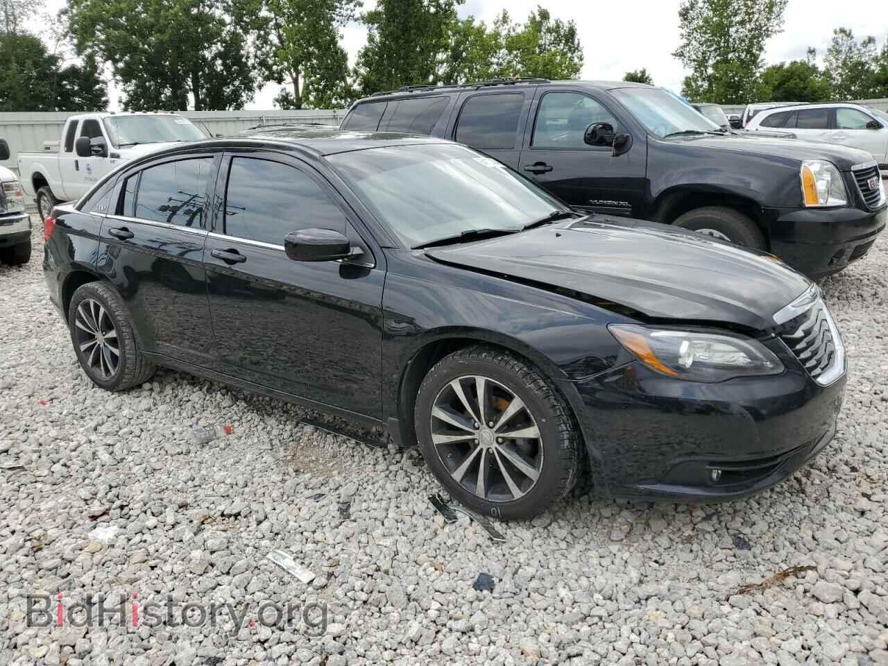 2013 CHRYSLER 200 - VIN: 1C3CCBBB0DN599901 - Photo 4