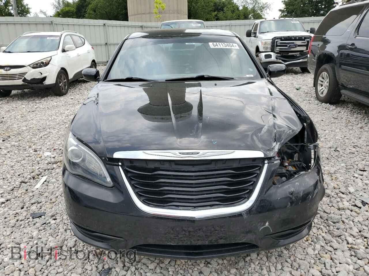 2013 CHRYSLER 200 - VIN: 1C3CCBBB0DN599901 - Photo 5