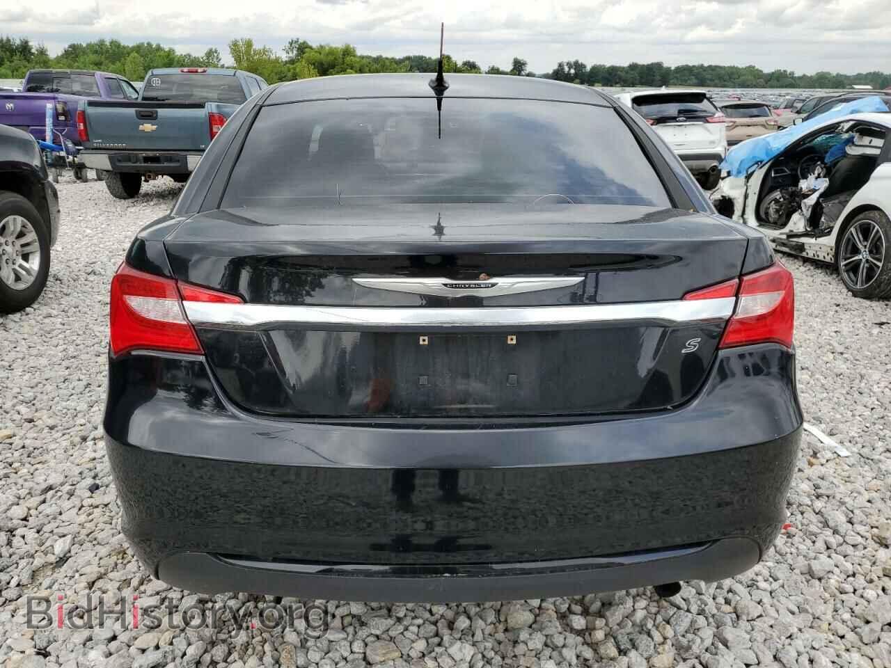 2013 CHRYSLER 200 - VIN: 1C3CCBBB0DN599901 - Photo 6