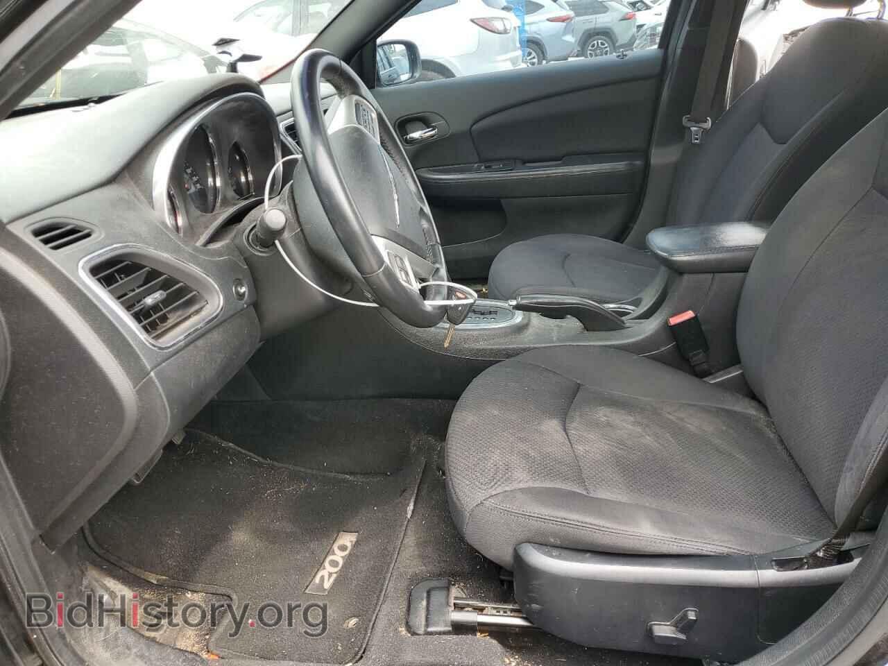 2013 CHRYSLER 200 - VIN: 1C3CCBBB0DN599901 - Photo 7