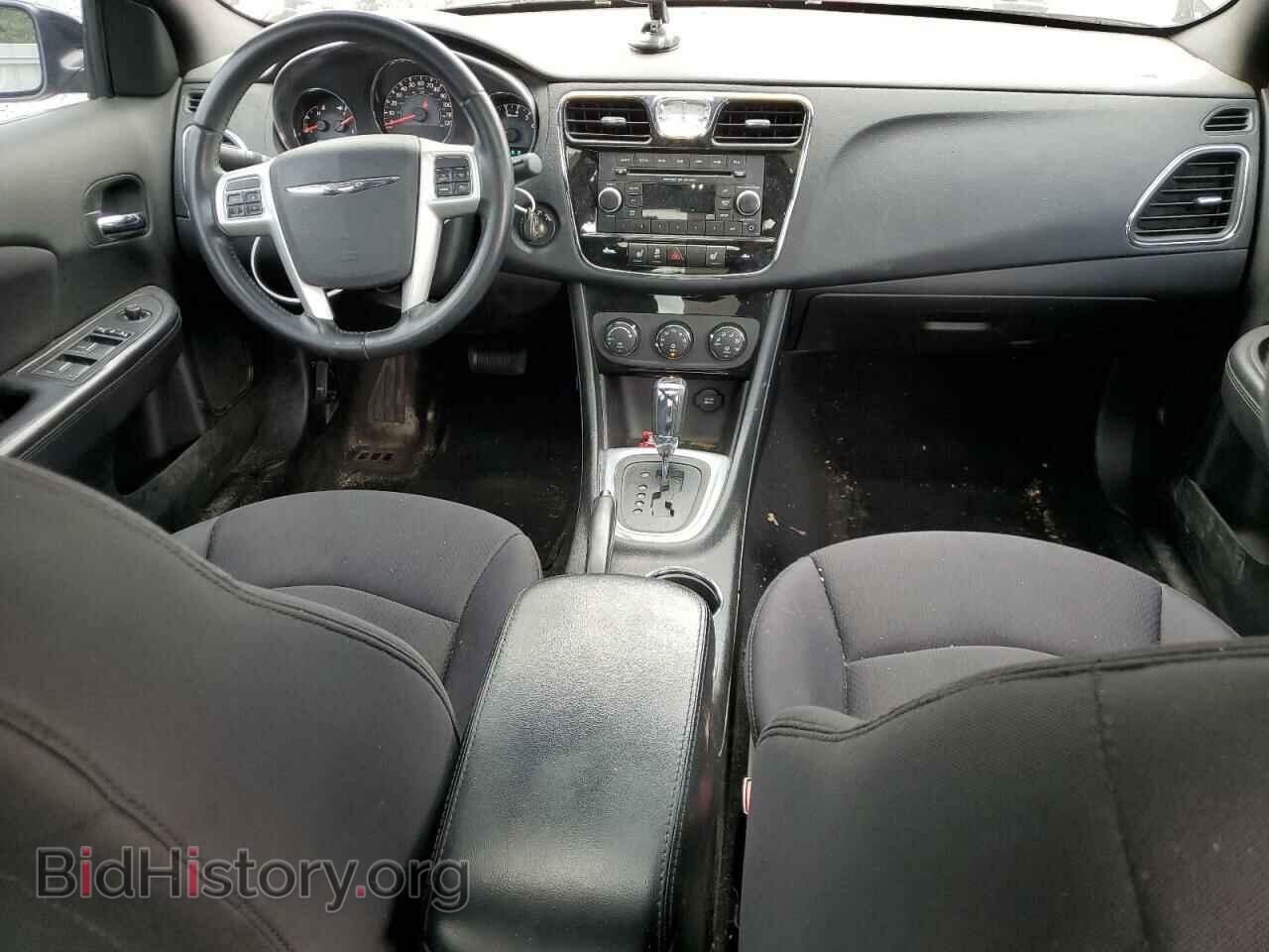 2013 CHRYSLER 200 - VIN: 1C3CCBBB0DN599901 - Photo 8