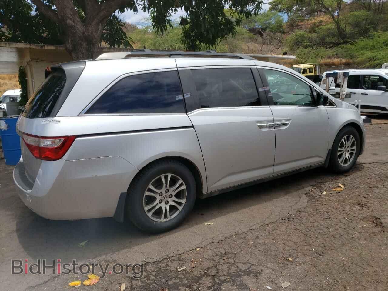 2011 HONDA All Models - VIN: 5FNRL5H49BB012378 - Фото 3