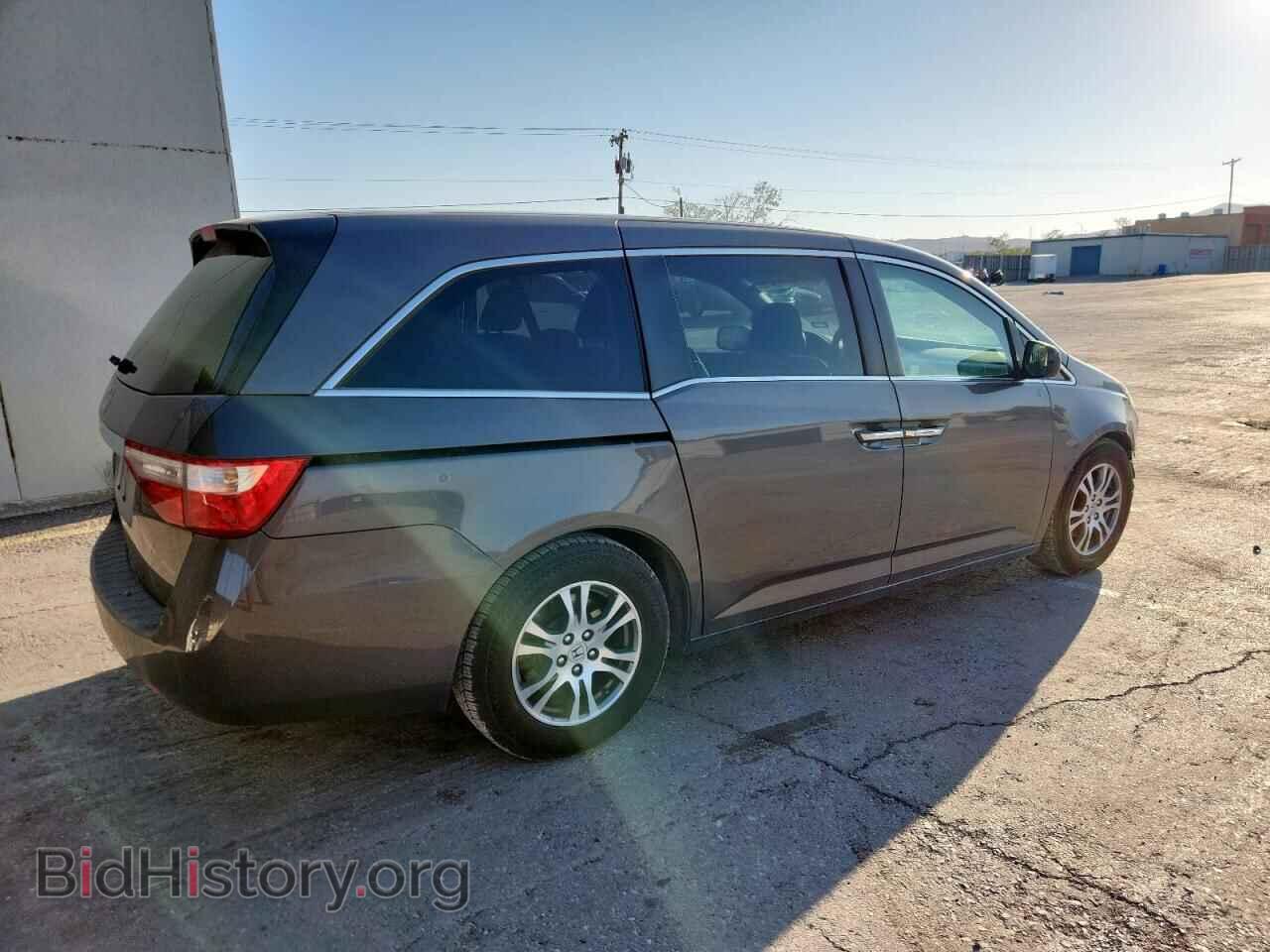 2012 HONDA All Models - VIN: 5FNRL5H40CB013551 - Photo 3
