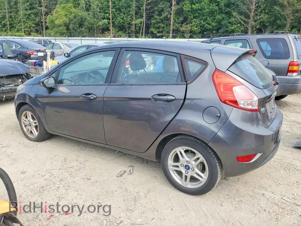 2018 FORD FIESTA - VIN: 3FADP4EJ3JM122779 - Photo 2