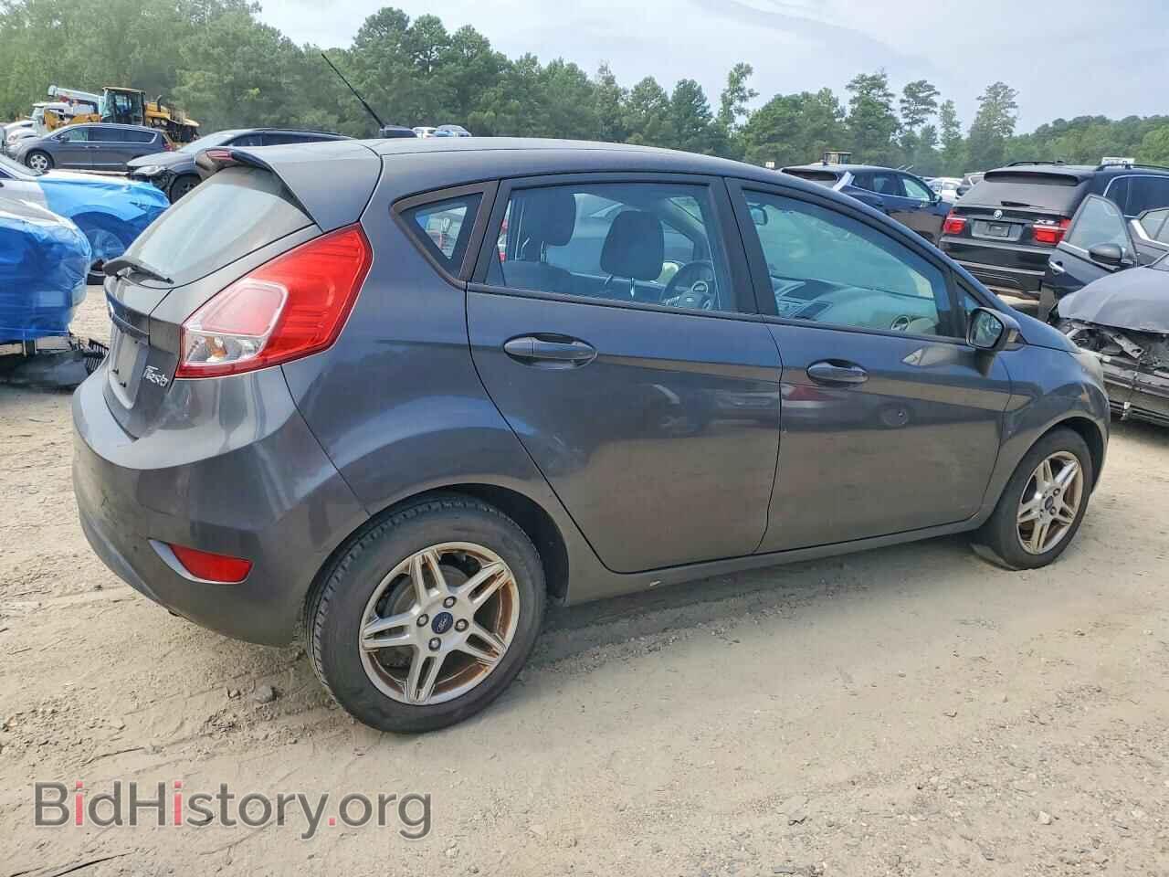 2018 FORD FIESTA - VIN: 3FADP4EJ3JM122779 - Photo 3