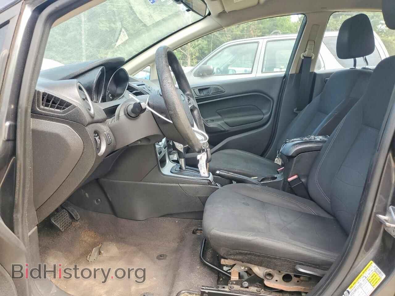 2018 FORD FIESTA - VIN: 3FADP4EJ3JM122779 - Photo 7