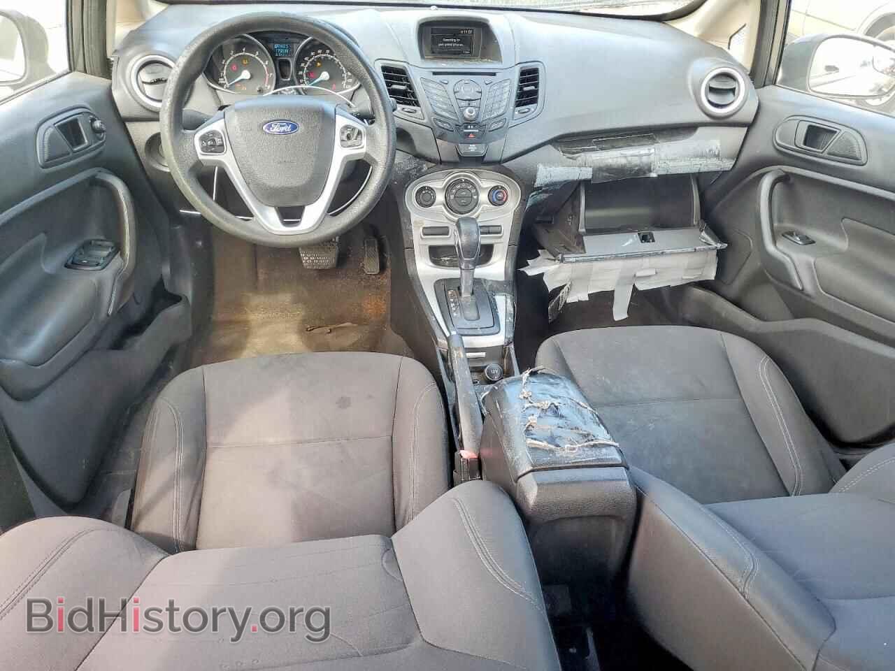 2018 FORD FIESTA - VIN: 3FADP4EJ3JM122779 - Photo 8