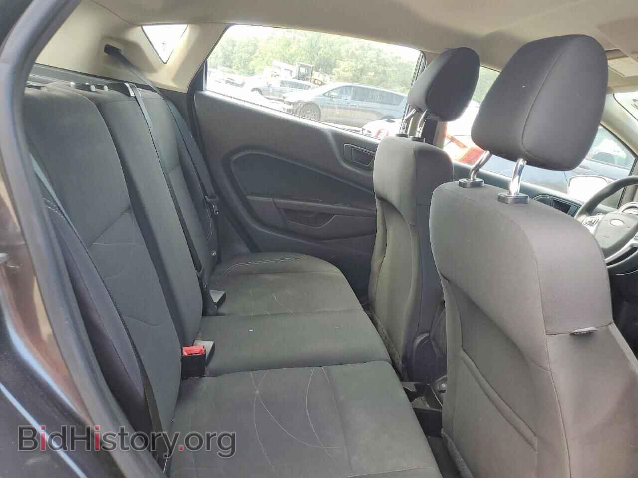 2018 FORD FIESTA - VIN: 3FADP4EJ3JM122779 - Photo 10