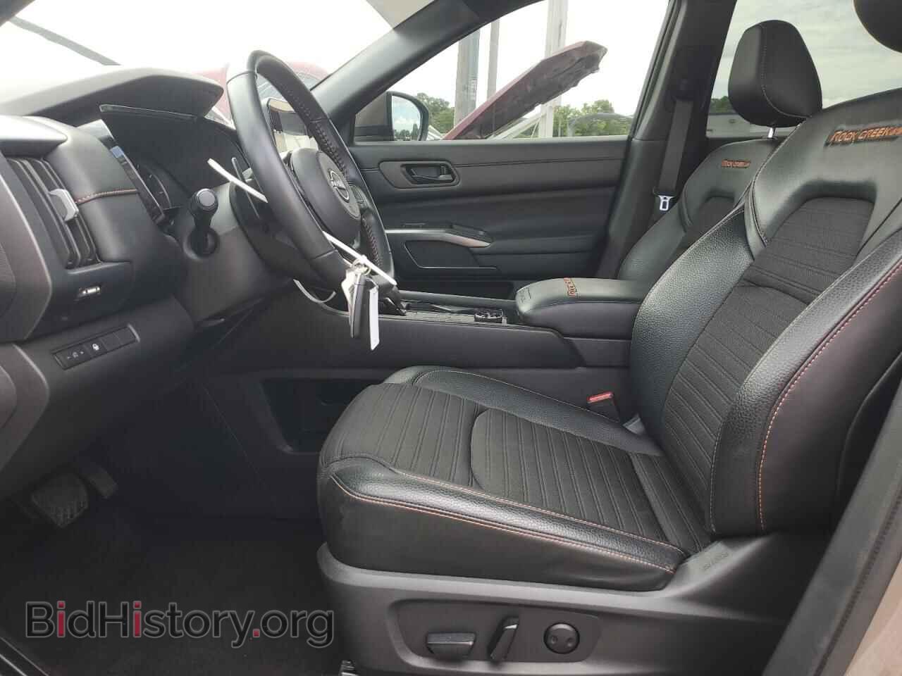 2023 NISSAN PATHFINDER - VIN: 5N1DR3BD6PC269519 - Фото 7