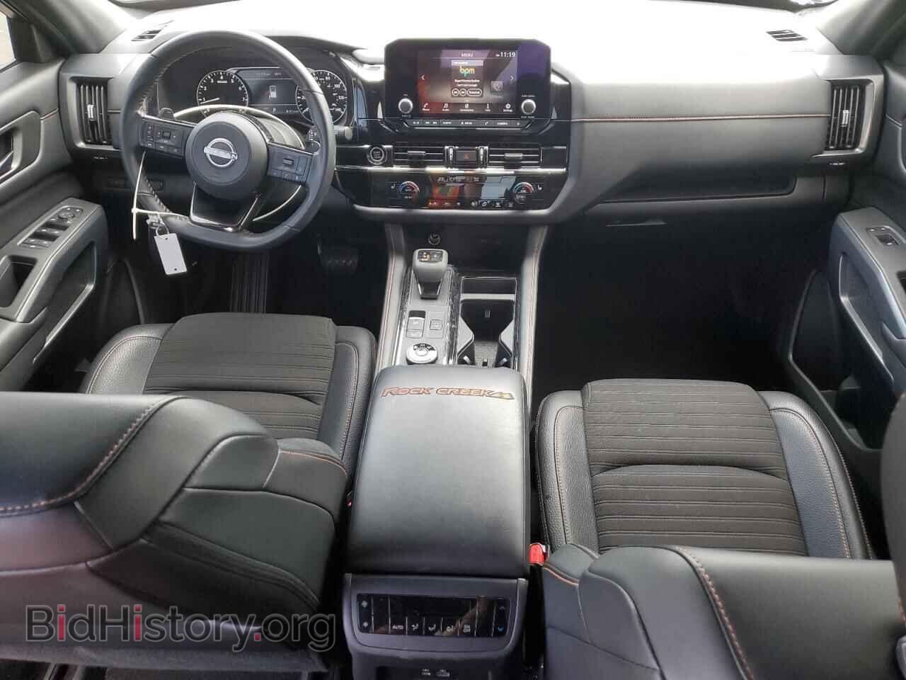 2023 NISSAN PATHFINDER - VIN: 5N1DR3BD6PC269519 - Фото 8