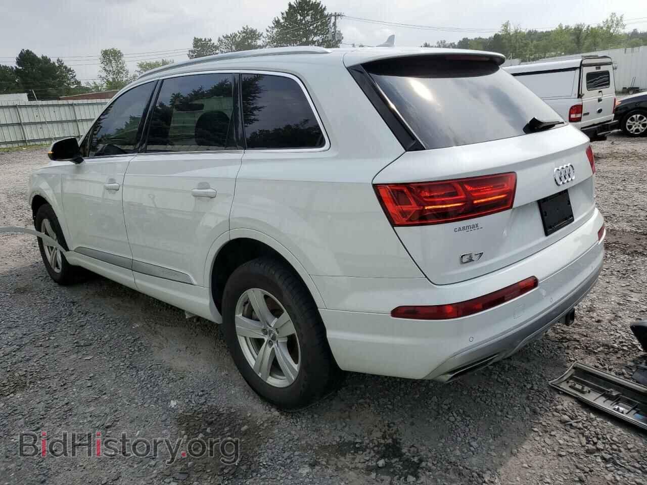 2018 AUDI Q7 - VIN: WA1LHAF71JD053231 - Фото 2