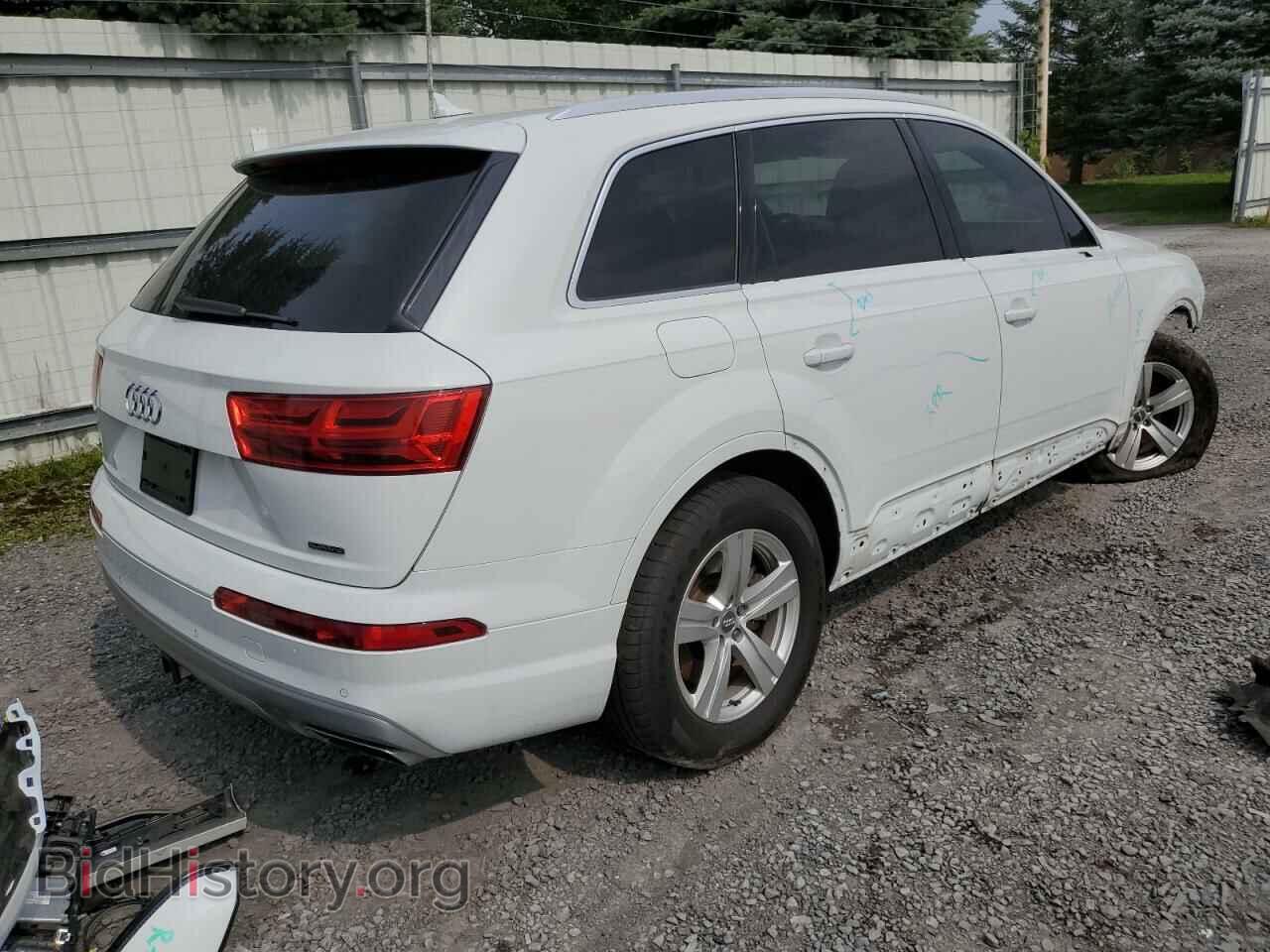 2018 AUDI Q7 - VIN: WA1LHAF71JD053231 - Фото 3