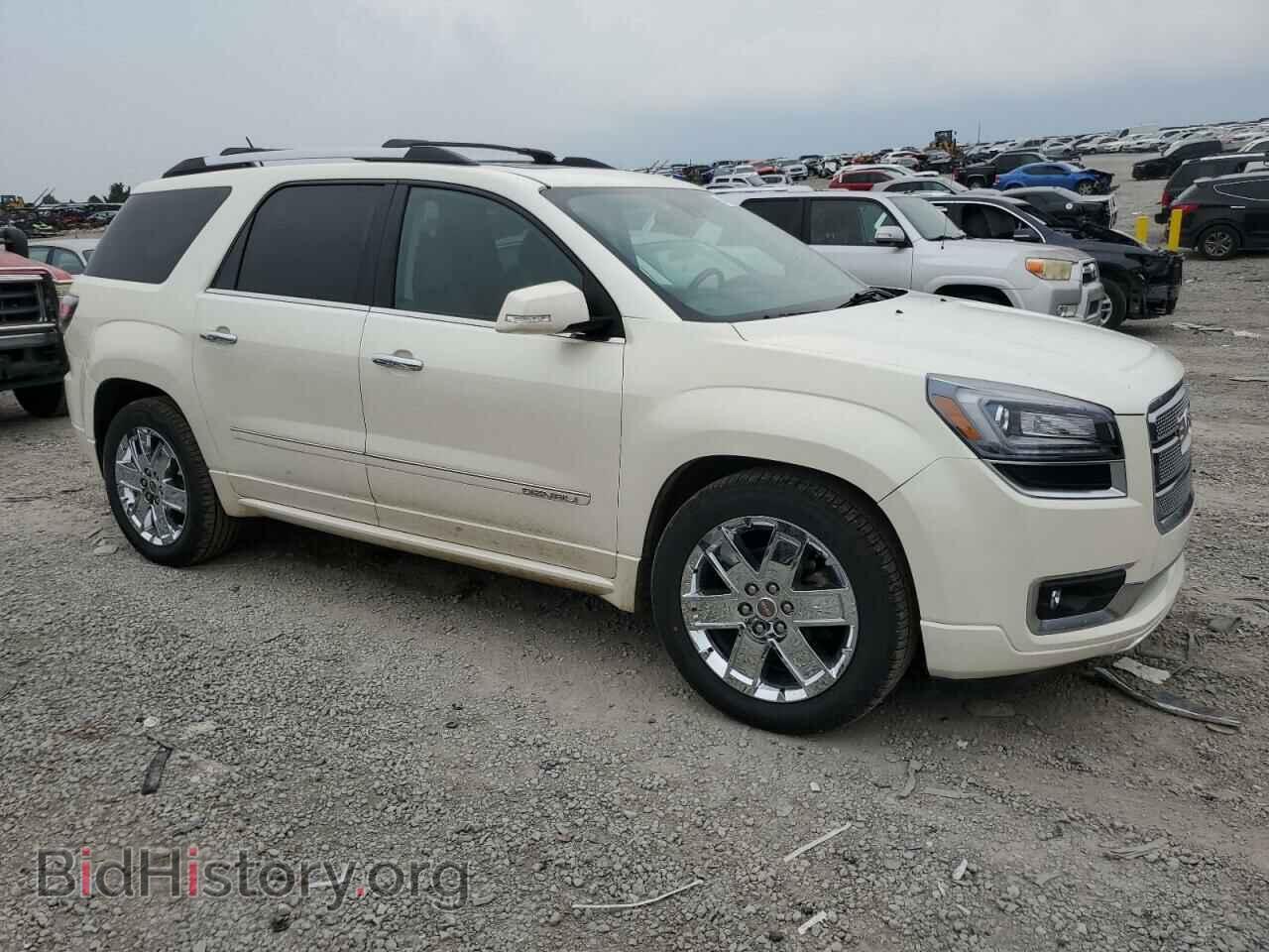 2015 GMC ACADIA DEN - VIN: 1GKKVTKD6FJ146017 - Фото 4