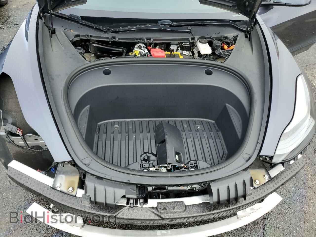 2021 TESLA MODEL 3 - VIN: 5YJ3E1EA4MF969023 - Photo 7