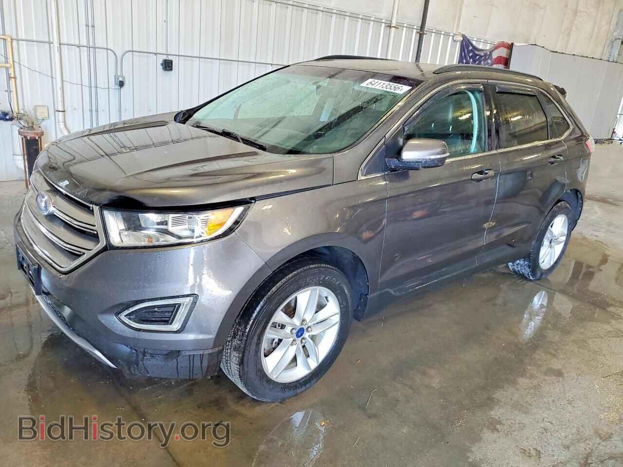 Фотография 2FMPK4J92GBC50406 - FORD EDGE 2016