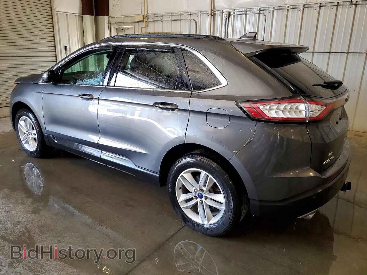 2016 FORD EDGE - VIN: 2FMPK4J92GBC50406 - Photo 2