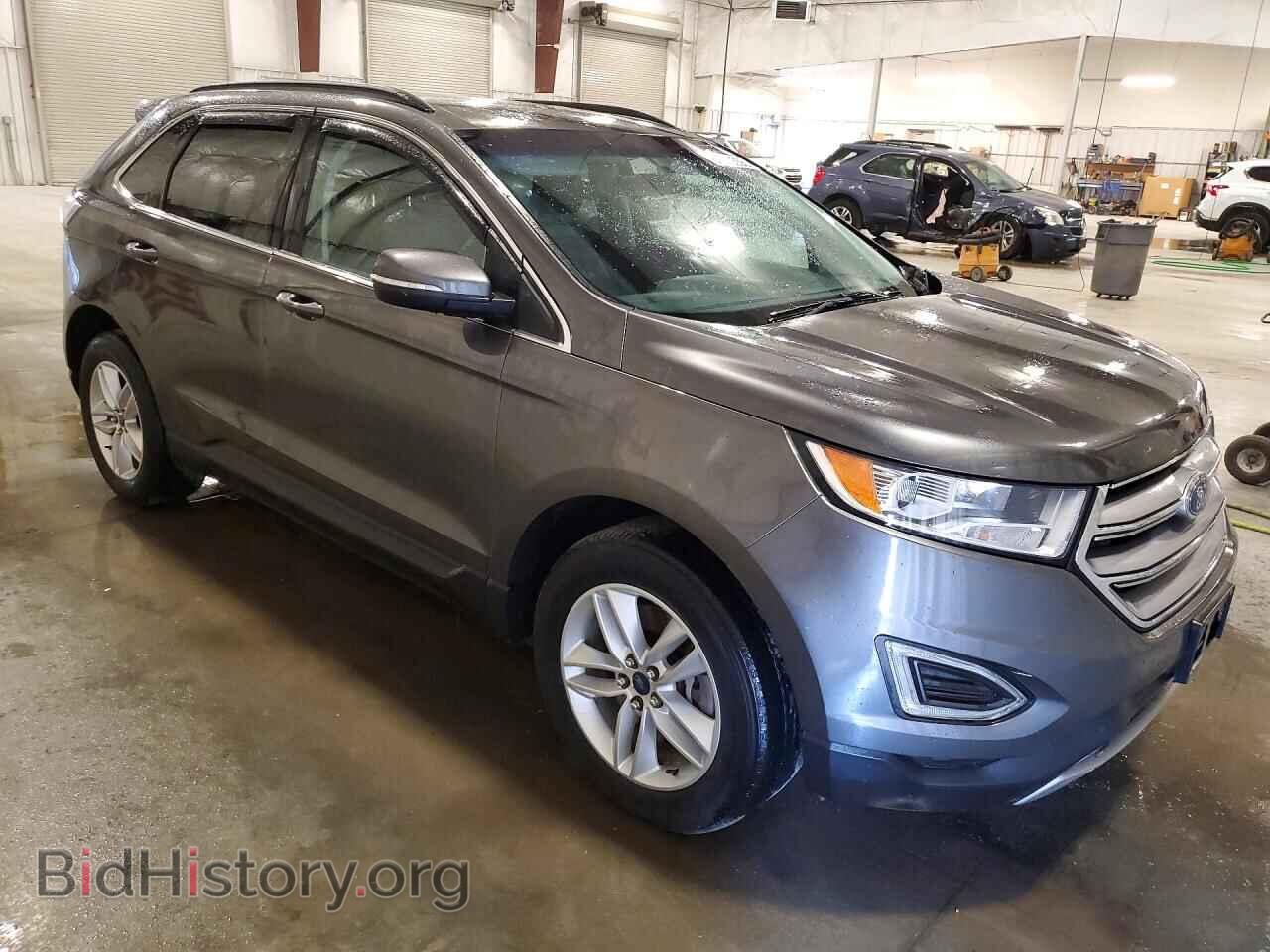 2016 FORD EDGE - VIN: 2FMPK4J92GBC50406 - Photo 4