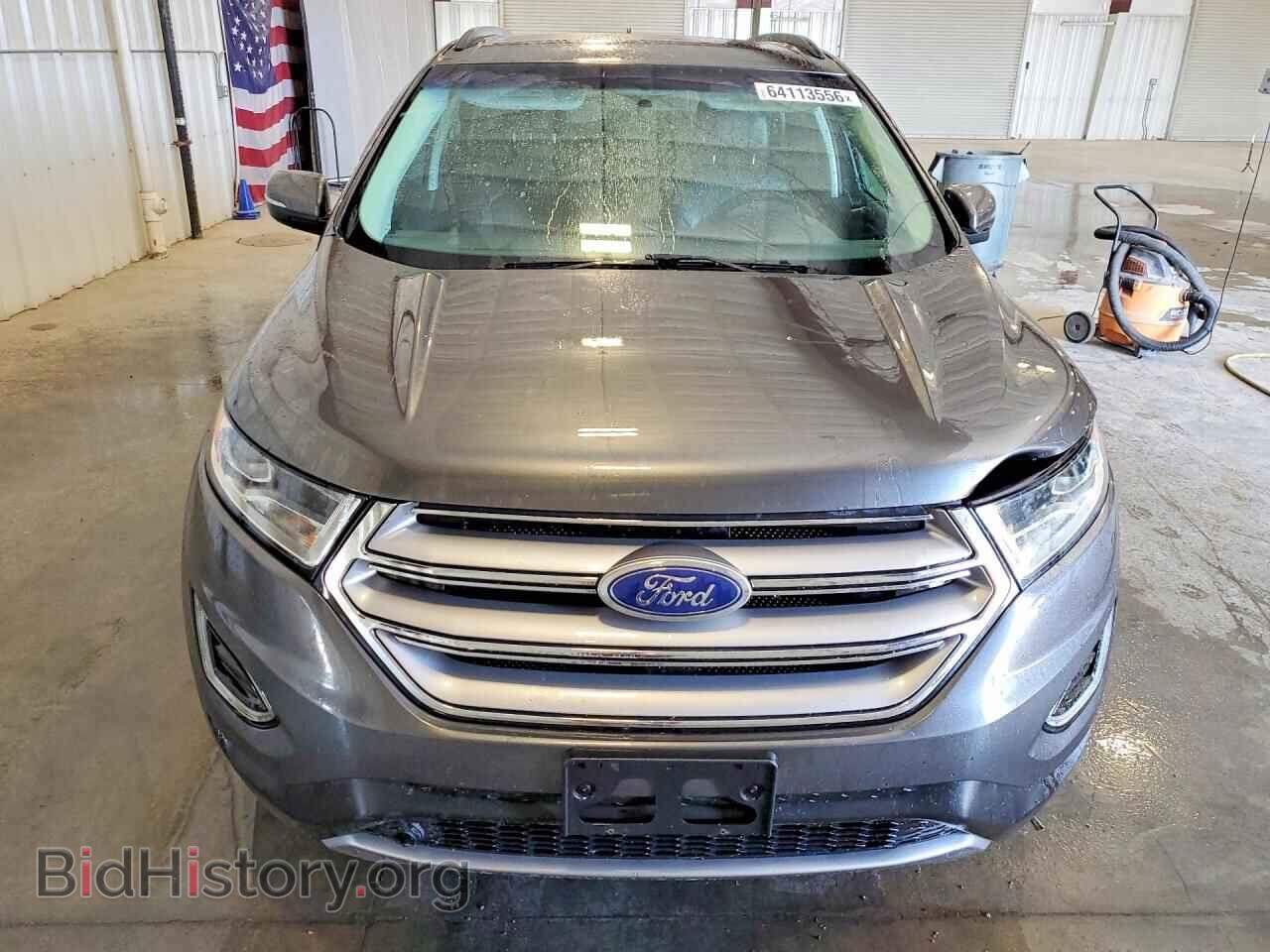 2016 FORD EDGE - VIN: 2FMPK4J92GBC50406 - Photo 5
