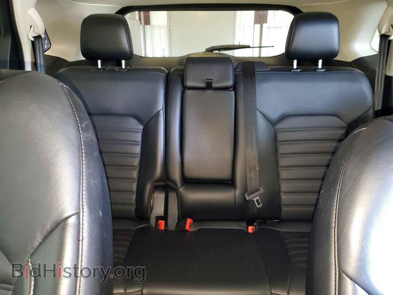 2016 FORD EDGE - VIN: 2FMPK4J92GBC50406 - Photo 10