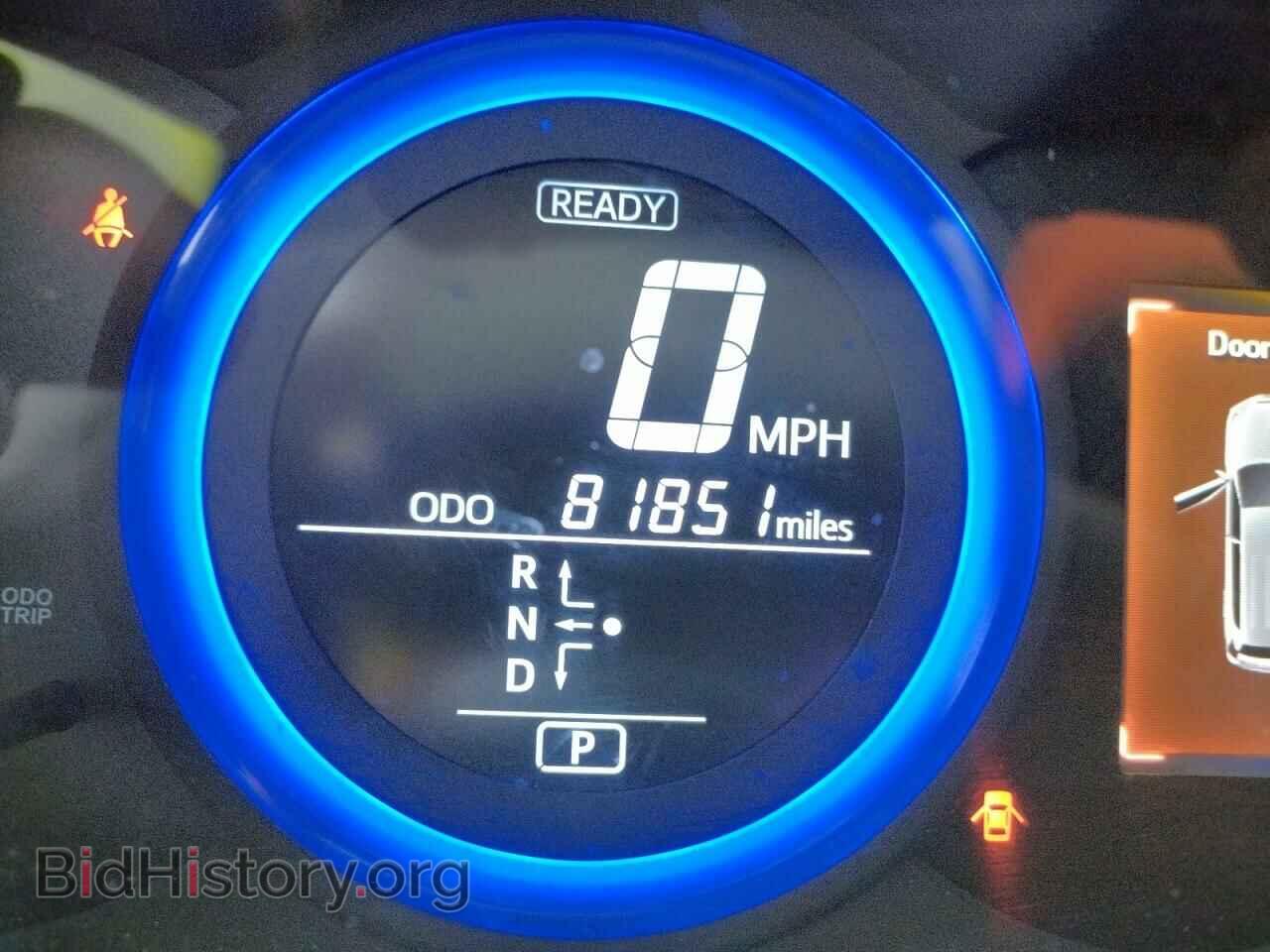 2012 TOYOTA RAV4 - VIN: 2T3YL4DV4CW001269 - Фото 8