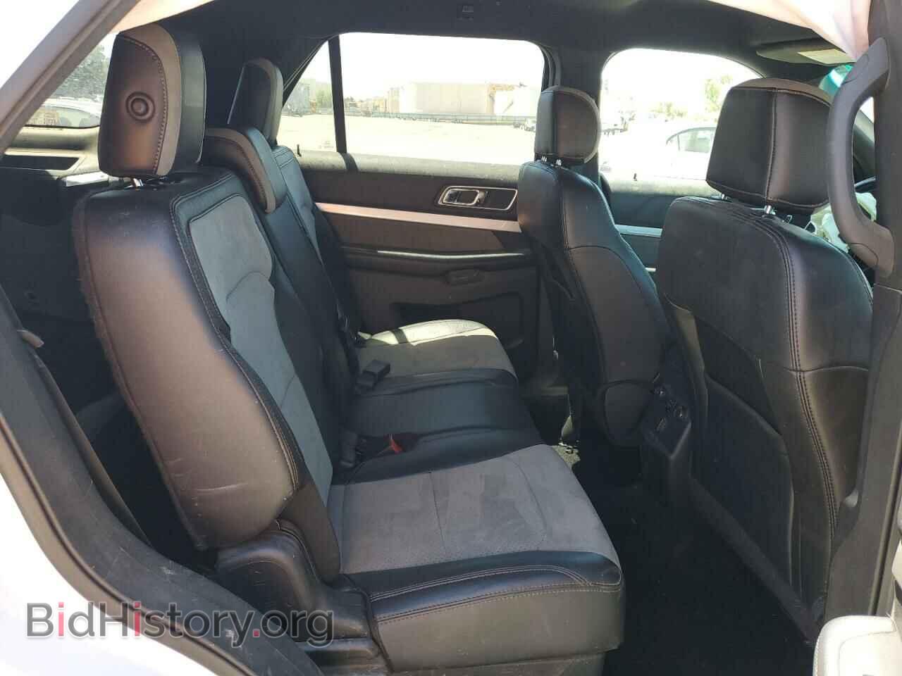 2017 FORD EXPLORER - VIN: 1FM5K8D85HGB64339 - Фото 11
