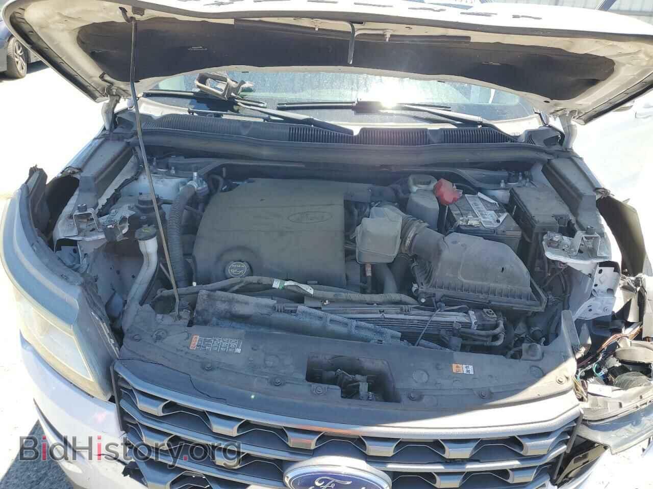 2017 FORD EXPLORER - VIN: 1FM5K8D85HGB64339 - Фото 12