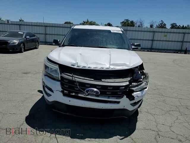 2017 FORD EXPLORER - VIN: 1FM5K8D85HGB64339 - Фото 14