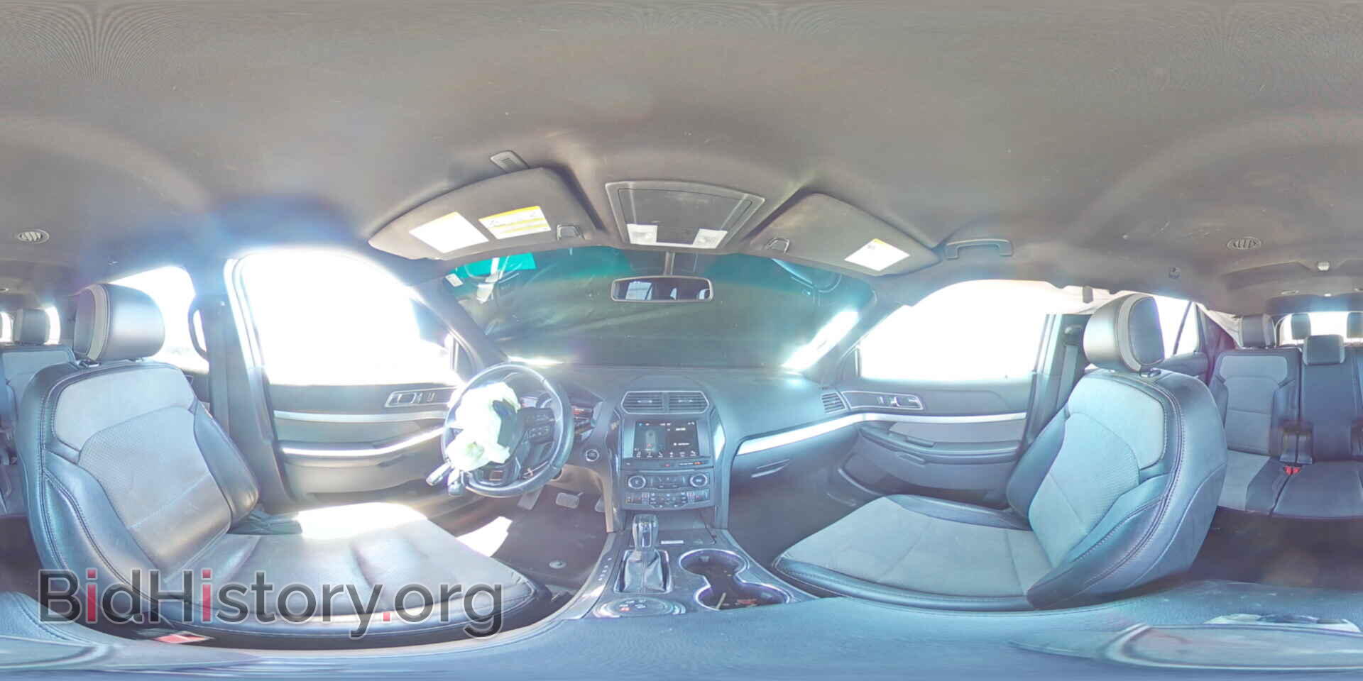 2017 FORD EXPLORER - VIN: 1FM5K8D85HGB64339 - Фото 15