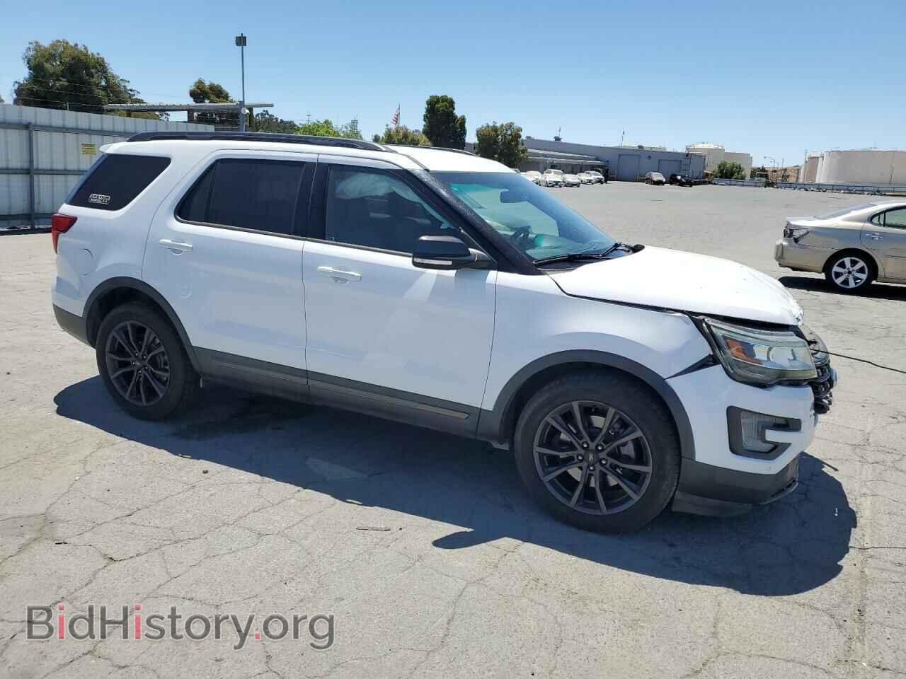 2017 FORD EXPLORER - VIN: 1FM5K8D85HGB64339 - Фото 4