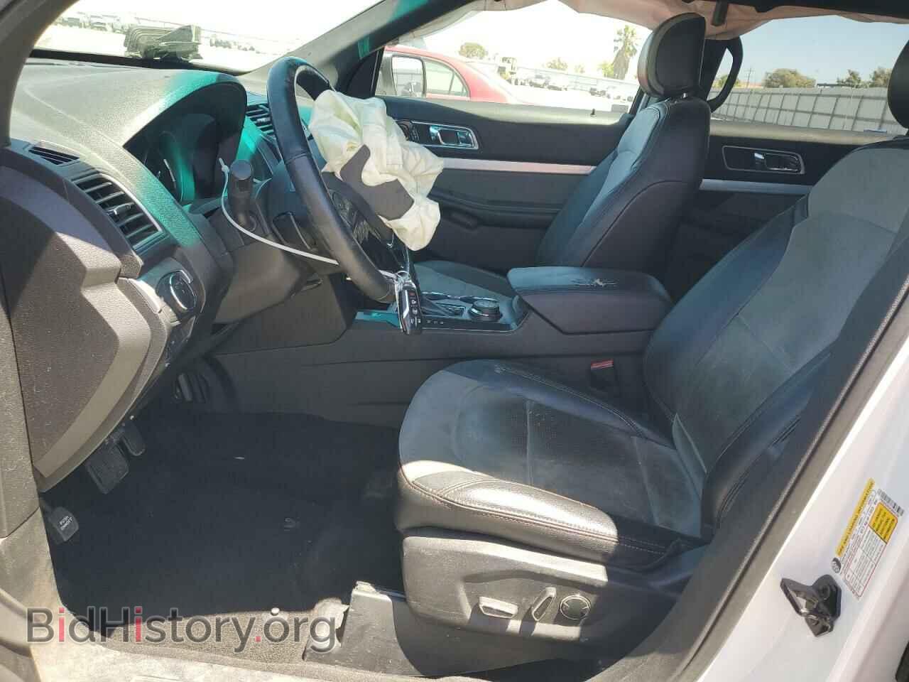 2017 FORD EXPLORER - VIN: 1FM5K8D85HGB64339 - Фото 7