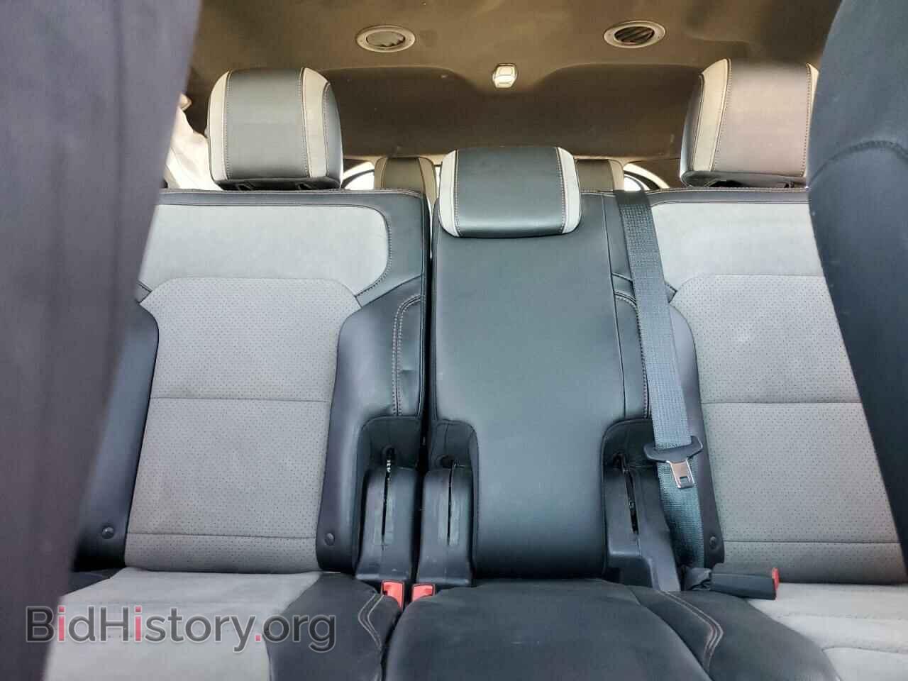 2017 FORD EXPLORER - VIN: 1FM5K8D85HGB64339 - Фото 10