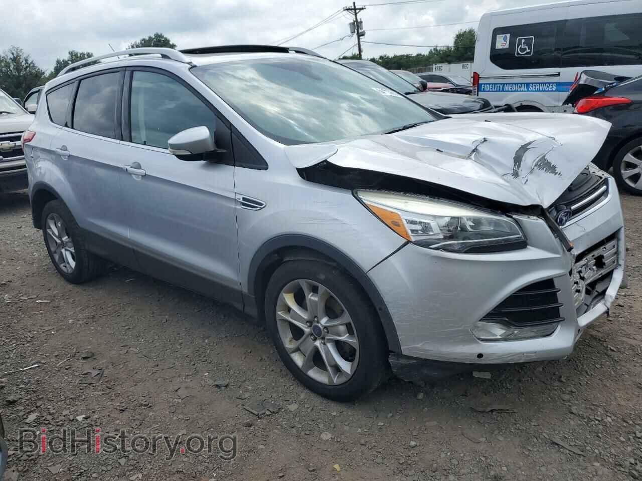 2016 FORD ESCAPE - VIN: 1FMCU9J95GUB28655 - Фото 4