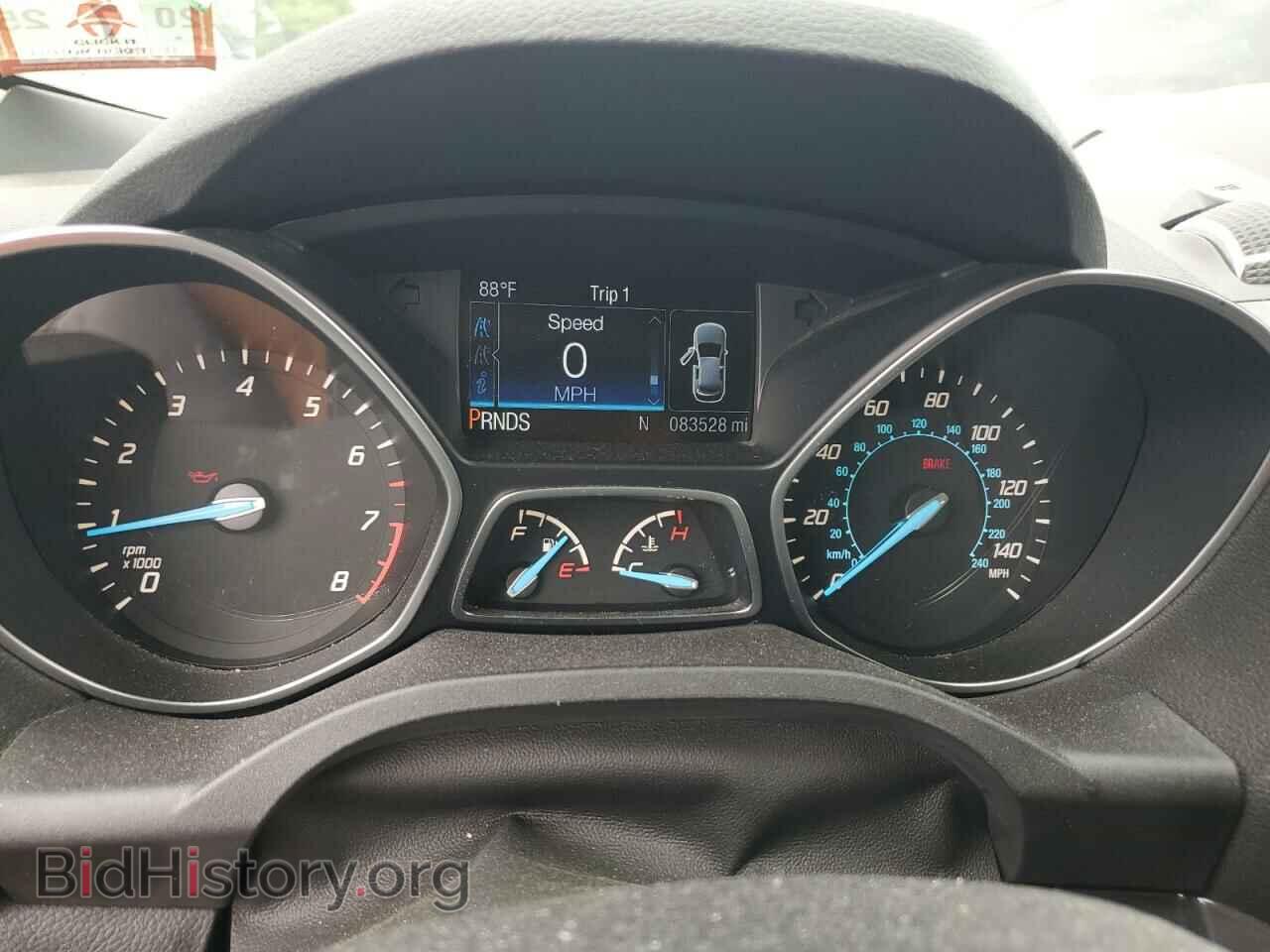 2016 FORD ESCAPE - VIN: 1FMCU9J95GUB28655 - Фото 9