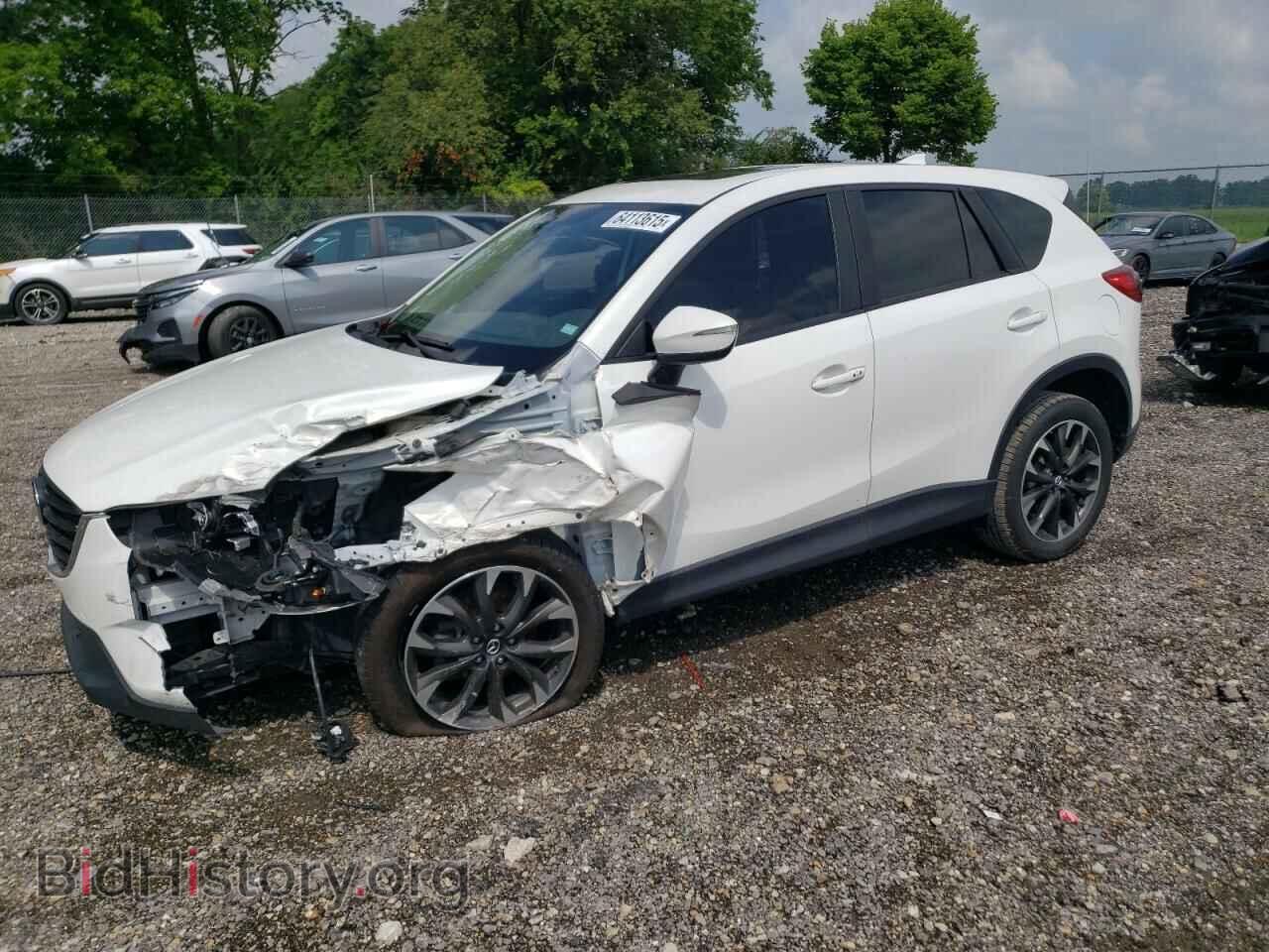 Photo JM3KE4DY5G0677905 - MAZDA CX-5 2016