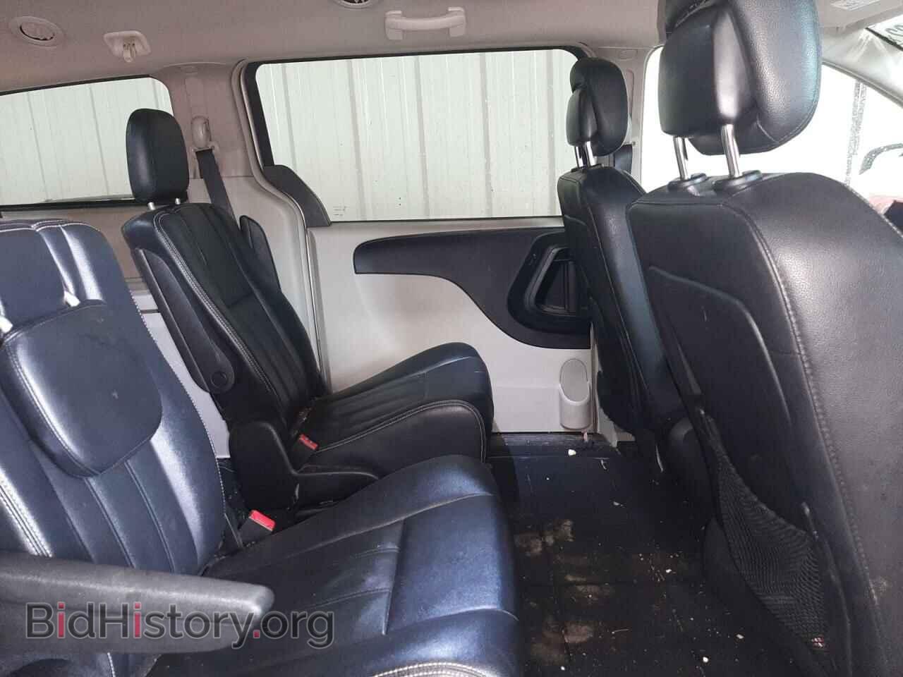 2016 CHRYSLER MINIVAN - VIN: 2C4RC1BG4GR205223 - Фото 6