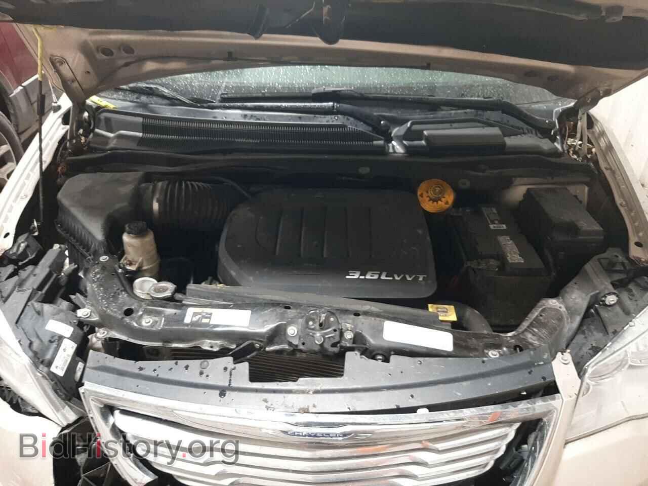 2016 CHRYSLER MINIVAN - VIN: 2C4RC1BG4GR205223 - Фото 7