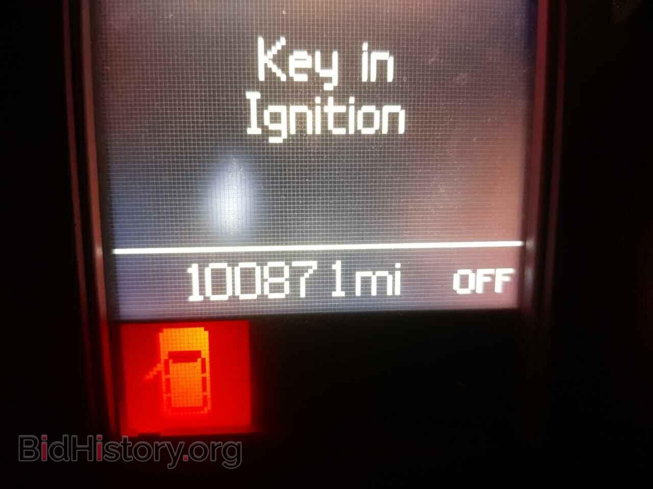 2016 CHRYSLER MINIVAN - VIN: 2C4RC1BG4GR205223 - Фото 8
