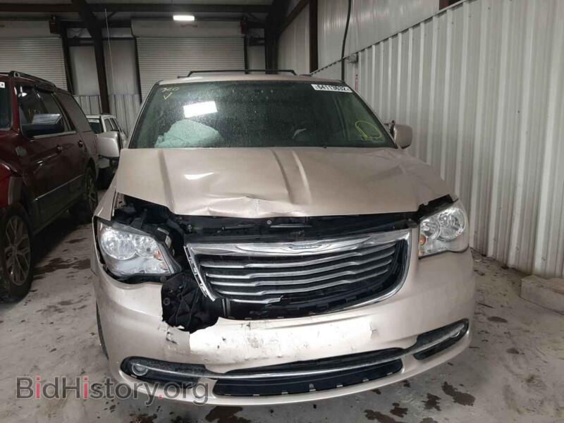 2016 Chrysler MINIVAN (VIN 2C4RC1BG4GR205223) — фото 9 из 10