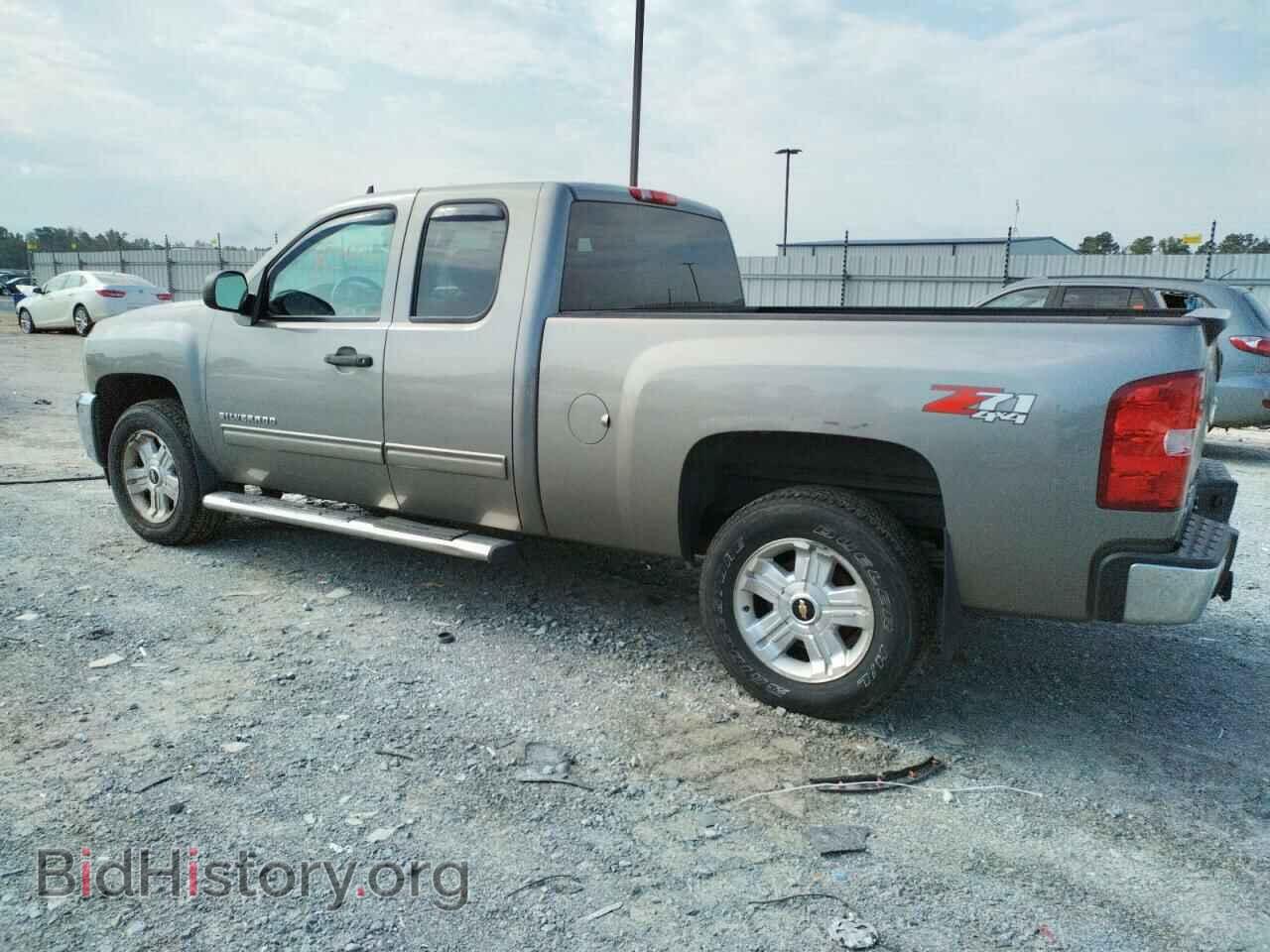 2012 CHEVROLET ALL Models - VIN: 1GCRKSE75CZ205641 - Фото 2