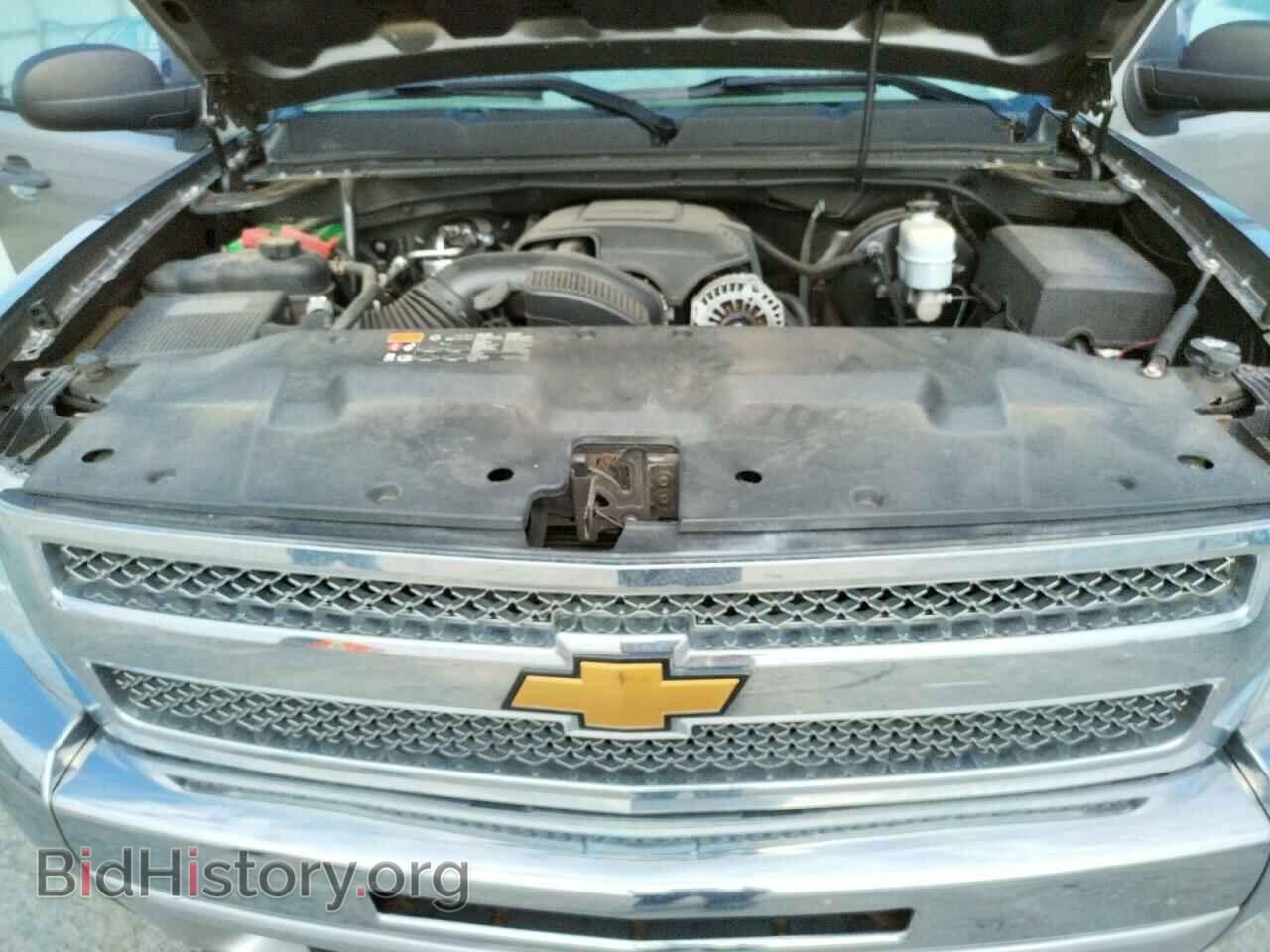 2012 CHEVROLET ALL Models - VIN: 1GCRKSE75CZ205641 - Фото 11