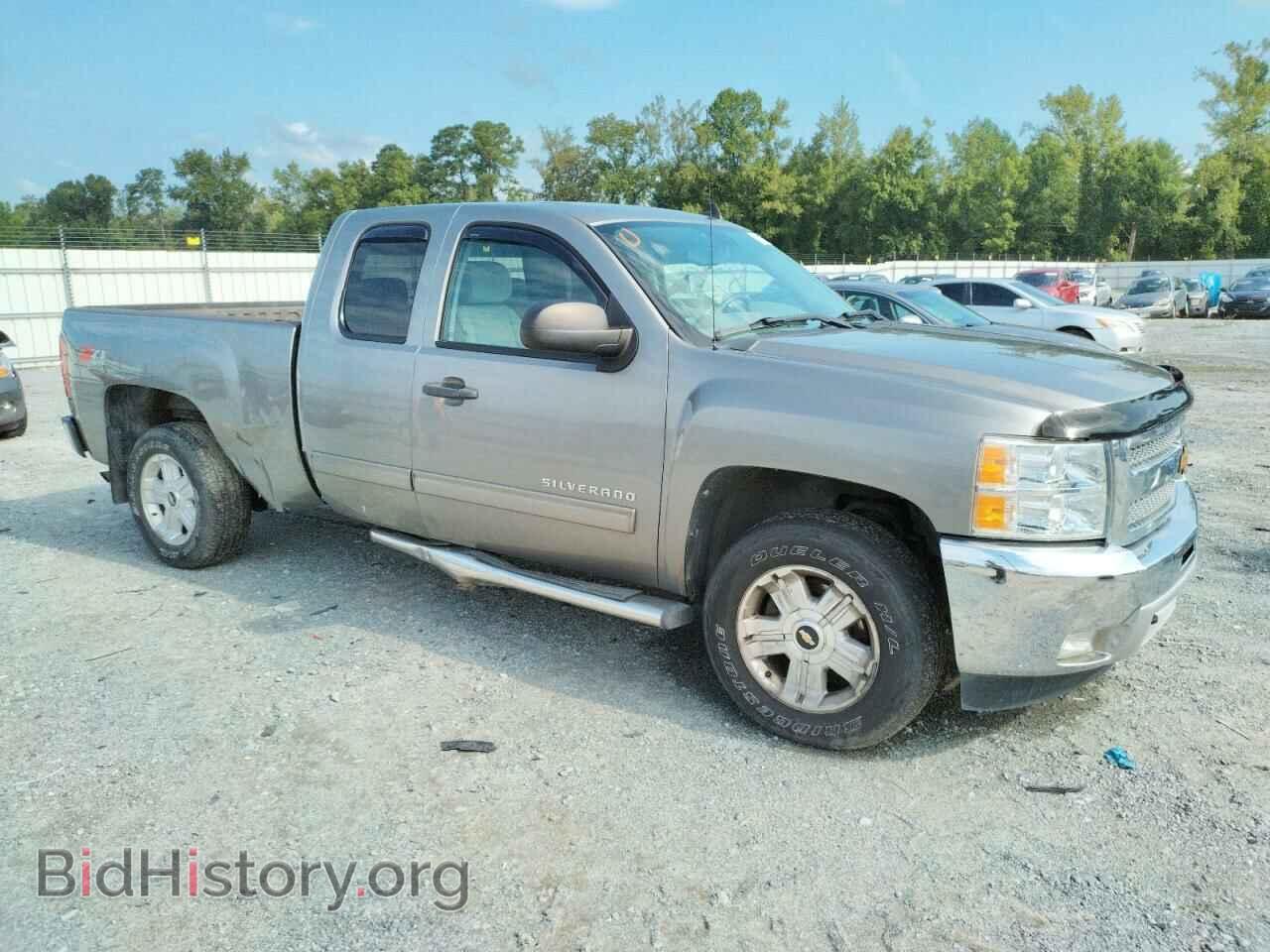 2012 CHEVROLET ALL Models - VIN: 1GCRKSE75CZ205641 - Фото 4