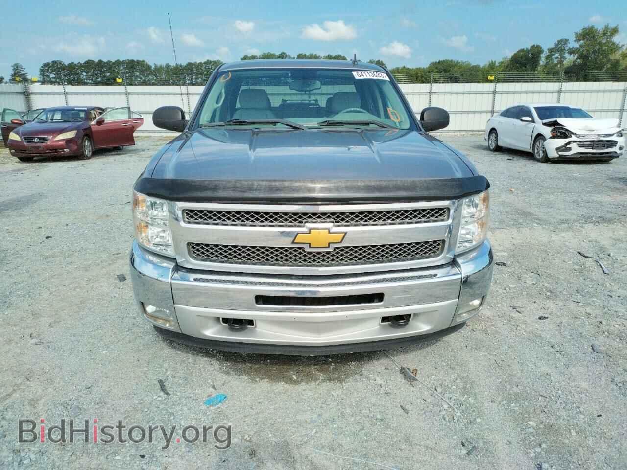 2012 CHEVROLET ALL Models - VIN: 1GCRKSE75CZ205641 - Фото 5