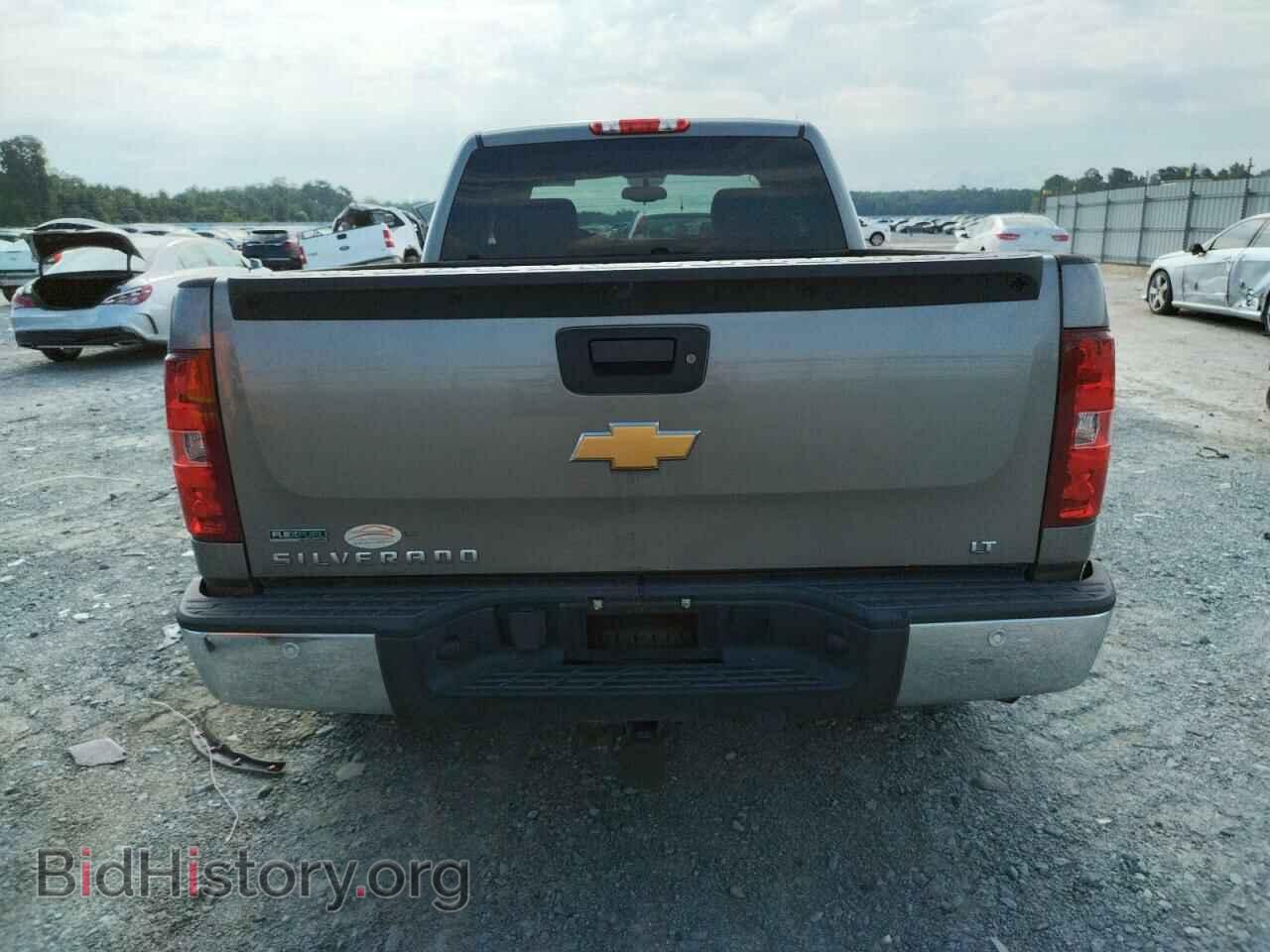 2012 CHEVROLET ALL Models - VIN: 1GCRKSE75CZ205641 - Фото 6