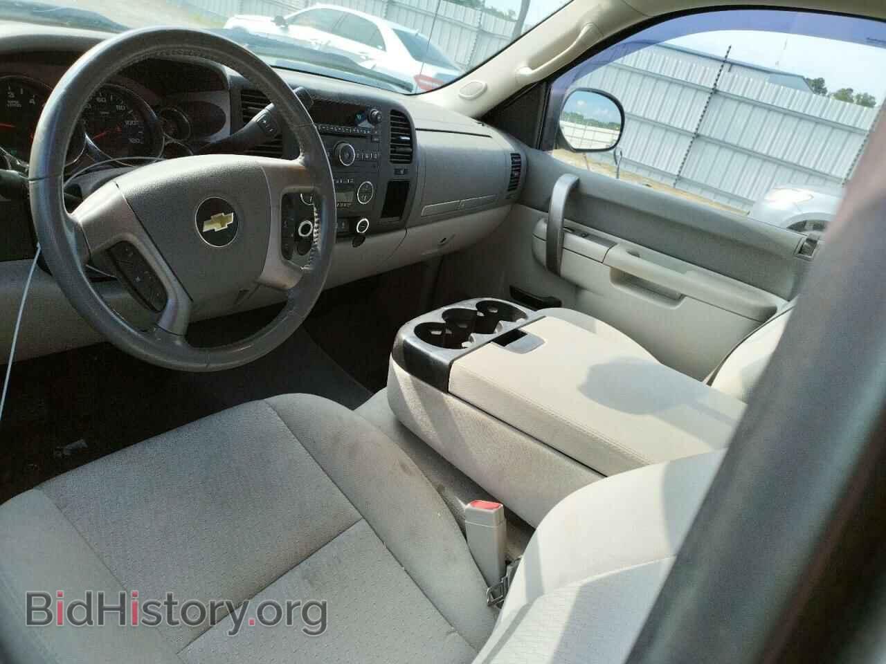 2012 CHEVROLET ALL Models - VIN: 1GCRKSE75CZ205641 - Фото 8