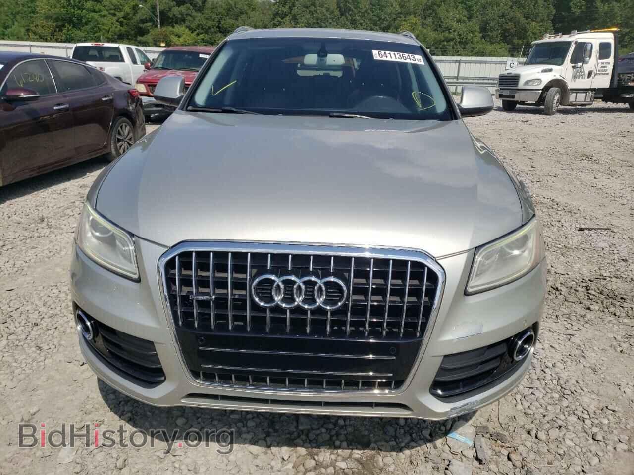 2013 AUDI Q5 - VIN: WA1LFAFP9DA038505 - Фото 5