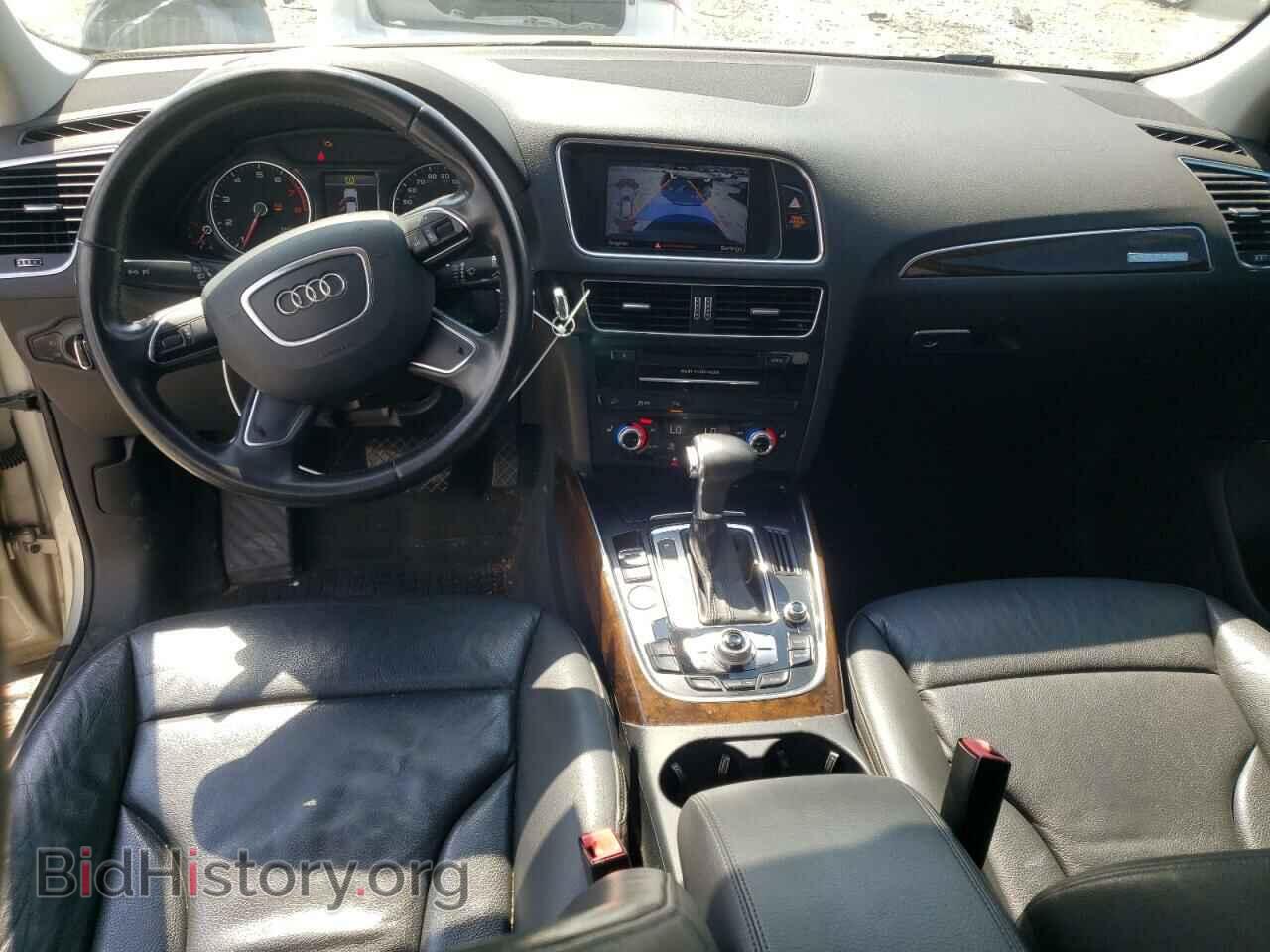 2013 AUDI Q5 - VIN: WA1LFAFP9DA038505 - Фото 8