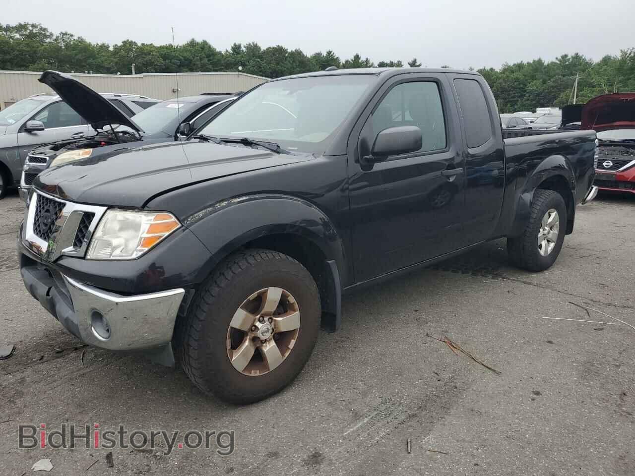 Photo 1N6AD0CW2BC445959 - NISSAN FRONTIER 2011