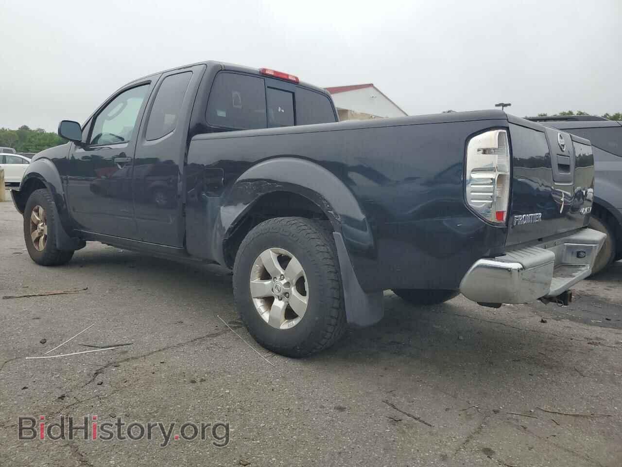 2011 NISSAN FRONTIER - VIN: 1N6AD0CW2BC445959 - Фото 2