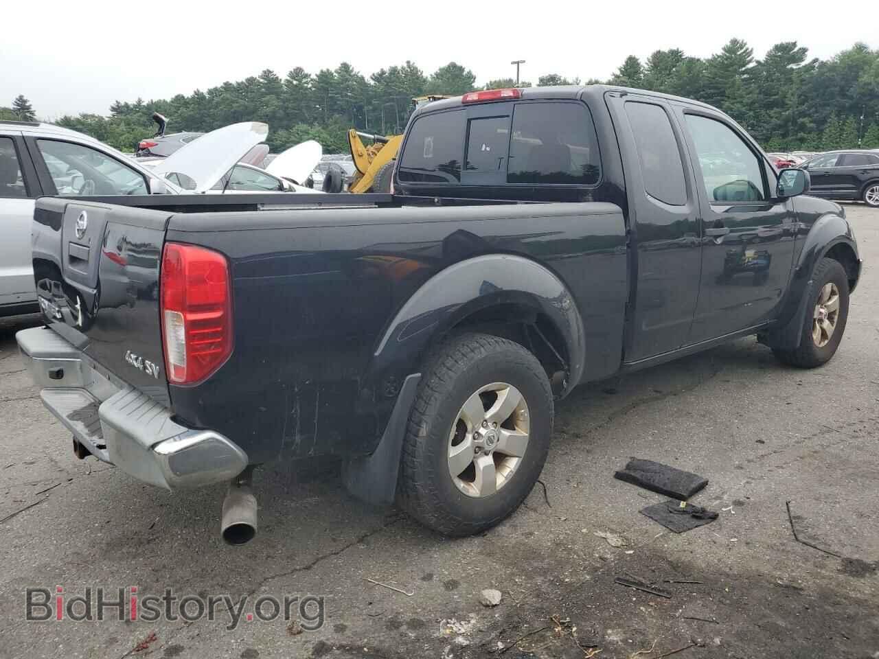 2011 NISSAN FRONTIER - VIN: 1N6AD0CW2BC445959 - Фото 3