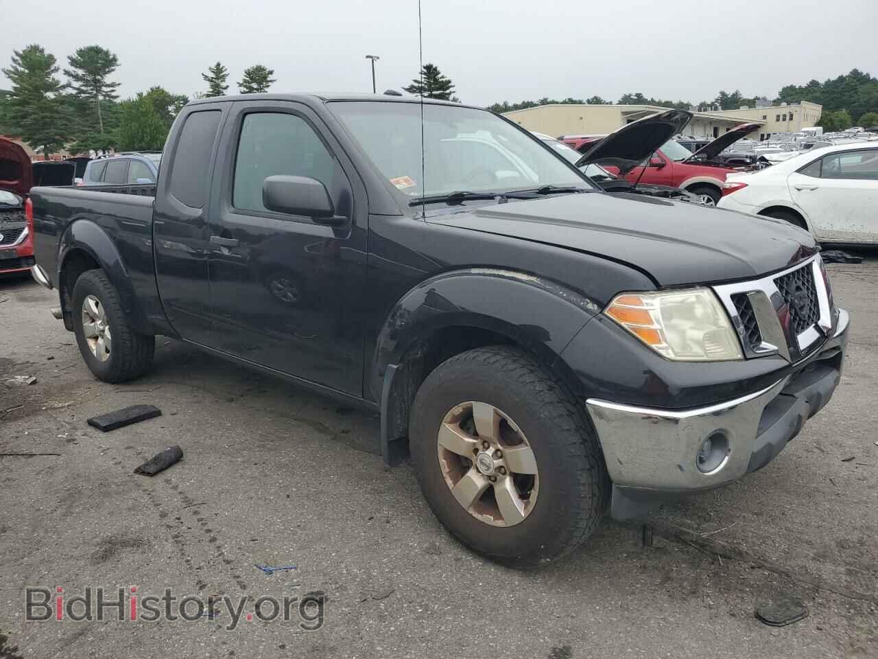 2011 NISSAN FRONTIER - VIN: 1N6AD0CW2BC445959 - Фото 4